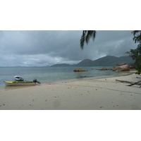 รูปถ่าย เซเชลส์(Seychelles) อ่าวอ็องส์ปอสเซสซียง(Anse Possession) 2011-10 24