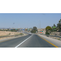 รูปถ่าย อิสราเอล(Israel) ถนนจากอัชเคลอนไปอาราด(Ashkelon to Arad road) 2007-06 50