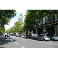 รูปถ่าย ฝรั่งเศส(France) ปารีส(Paris) ถนนนีเยล(Avenue Niel) 2007-06 88