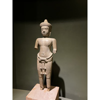 รูปถ่าย กัมพูชา(Cambodia) เสียมราฐ(Siem Reap) พิพิธภัณฑ์แห่งชาติอังกอร์(Angkor National Museum) 2023-01 112