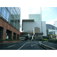 รูปถ่าย ฝรั่งเศส(France) ปารีส(Paris) ลาเดฟ็องส์(La Defense) 2007-05 129