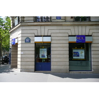 รูปถ่าย ฝรั่งเศส(France) ปารีส(Paris) ถนนนีเยล(Avenue Niel) 2007-06 89