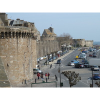 รูปถ่าย ฝรั่งเศส(France) แซ็งมาโล(St Malo) 2010-04 10