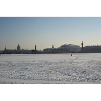 รูปถ่าย รัสเซีย(Russia) เซนต์ปีเตอร์สเบิร์ก(St Petersburg) เนวา(Neva) 2006-03 53