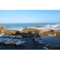 รูปถ่าย ฝรั่งเศส(France) บียาร์ริตซ์(Biarritz) 2013-01 20