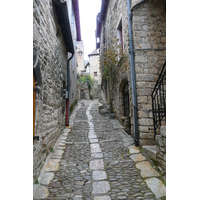 รูปถ่าย ฝรั่งเศส(France) แซ็งเตนีมี(Sainte Enimie) 2008-04 30