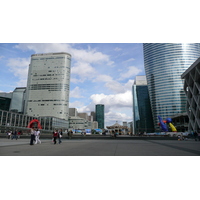 รูปถ่าย ฝรั่งเศส(France) ปารีส(Paris) ลาเดฟ็องส์(La Defense) 2007-05 77