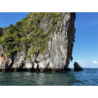 รูปถ่าย ไทย(Thailand) เกาะพีพีเล(Ko Phi Phi Ley) 2021-12 102