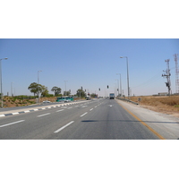 รูปถ่าย อิสราเอล(Israel) ถนนจากอัชเคลอนไปอาราด(Ashkelon to Arad road) 2007-06 47