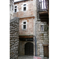 รูปถ่าย ฝรั่งเศส(France) แซ็งเตนีมี(Sainte Enimie) 2008-04 27