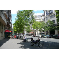 รูปถ่าย ฝรั่งเศส(France) ปารีส(Paris) ถนนนีเยล(Avenue Niel) 2007-06 20
