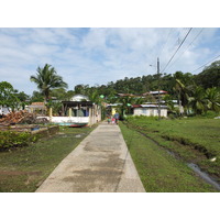 รูปถ่าย ปานามา(Panama) เกาะบาสติเมนโตส(Bastimentos) 2015-03 28