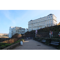 รูปถ่าย ฝรั่งเศส(France) บียาร์ริตซ์(Biarritz) 2013-01 27