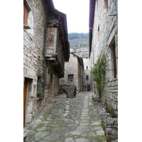 รูปถ่าย ฝรั่งเศส(France) แซ็งเตนีมี(Sainte Enimie) 2008-04 37
