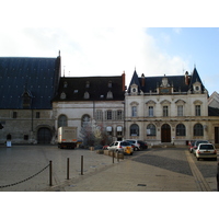 รูปถ่าย ฝรั่งเศส(France) โบนเนอ(Beaune) 2007-01 149