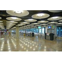 รูปถ่าย สเปน(Spain) มาดริค(Madrid) ท่าอากาศยานบาราคัส(Barajas Airport) 2007-09 87
