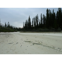 รูปถ่าย นิวแคลิโดเนีย(New Caledonia) เกาะต้นสน(Ile des pins) อ่าวโอโร(Oro Bay) 2010-05 98