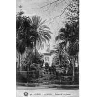 รูปถ่าย ฝรั่งเศส(France) คอร์สิคา(Corsica) โปสการ์ดเก่า(Old Postcards) 1900-01 283