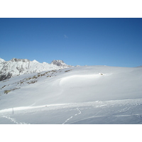 รูปถ่าย สวิสเซอร์แลนด์(Switzerland) มุตตัสมูรากล์(Muottas Muragl) 2007-01 60