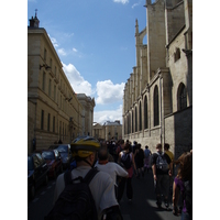 รูปถ่าย ฝรั่งเศส(France) ปารีส(Paris) เล่นสเก็ตในปารีส(Randonnee Roller et Coquillages) 2007-07 110