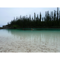 รูปถ่าย นิวแคลิโดเนีย(New Caledonia) เกาะต้นสน(Ile des pins) อ่าวโอโร(Oro Bay) 2010-05 109