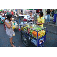 รูปถ่าย ไทย(Thailand) พัทยา(Pattaya) ถนนคนเดิน(Walking Street) 2008-01 5