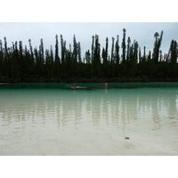 รูปถ่าย นิวแคลิโดเนีย(New Caledonia) เกาะต้นสน(Ile des pins) อ่าวโอโร(Oro Bay) 2010-05 100