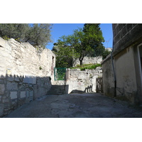 รูปถ่าย ฝรั่งเศส(France) เลส์โบเดอโพรว็องซ์(Baux de Provence) หมู่บ้านโบเดอโพรว็องส์(Baux de Provence Village) 2008-04 31