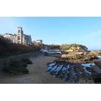 รูปถ่าย ฝรั่งเศส(France) บียาร์ริตซ์(Biarritz) 2013-01 2