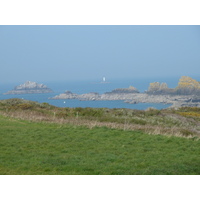 รูปถ่าย ฝรั่งเศส(France) แหลมกรูแอ็ง(Grouin Point) 2010-04 10