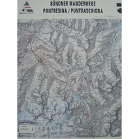 รูปถ่าย สวิสเซอร์แลนด์(Switzerland) ปองเทรซีน่า(Pontresina) 2007-01 48