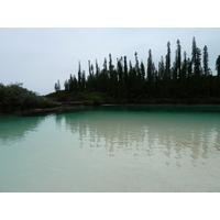 รูปถ่าย นิวแคลิโดเนีย(New Caledonia) เกาะต้นสน(Ile des pins) อ่าวโอโร(Oro Bay) 2010-05 80