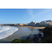 รูปถ่าย ฝรั่งเศส(France) บียาร์ริตซ์(Biarritz) 2013-01 122