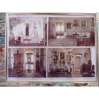รูปถ่าย ลัตเวีย(Latvia) พระราชวังรุนดาเล(Rundale Palace) 2009-04 72