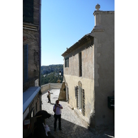 รูปถ่าย ฝรั่งเศส(France) เลส์โบเดอโพรว็องซ์(Baux de Provence) หมู่บ้านโบเดอโพรว็องส์(Baux de Provence Village) 2008-04 47