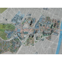 รูปถ่าย ฝรั่งเศส(France) ปารีส(Paris) ลาเดฟ็องส์(La Defense) 2007-05 63