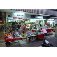 รูปถ่าย ไทย(Thailand) พัทยา(Pattaya) ถนนคนเดิน(Walking Street) 2008-01 69