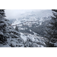 รูปถ่าย ฝรั่งเศส(France) เลทรัววาเล(Les 3 Vallees) 2013-03 280