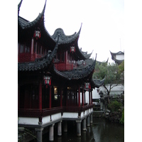 รูปถ่าย จีน(China) เซี่ยงไฮ้(Shanghai) 2002-01 108