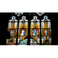 รูปถ่าย เยอรมนี(Germany) โคลอเนียล(Cologne) โบสถ์(Cathedral) 2007-05 83