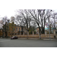 รูปถ่าย ยูเครน(Ukraine) เคียฟ(Kiev) ลีปกี้(Lypky) 2007-11 41