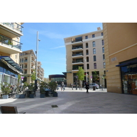 รูปถ่าย ฝรั่งเศส(France) แอ็กซ์-อ็อง-โพรว็องส์(Aix en Provence) แอ็กซ์ฝั่งตะวันตก(Aix West) 2008-04 43