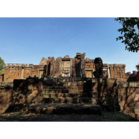 รูปถ่าย กัมพูชา(Cambodia) เสียมราฐ(Siem Reap) ปราสาทแม่บุญตะวันออก(Eastern Mebon) 2023-01 9