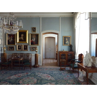 รูปถ่าย ลัตเวีย(Latvia) พระราชวังรุนดาเล(Rundale Palace) 2009-04 44