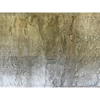 รูปถ่าย กัมพูชา(Cambodia) เสียมราฐ(Siem Reap) นครวัด(Angkor Wat) 2023-01 244