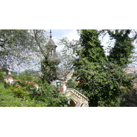 รูปถ่าย สาธารณรัฐเช็ก(Czech Republic) ปราก(Prague) ปราสาทปราก(Prague Castle) 2007-07 64