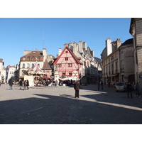 รูปถ่าย ฝรั่งเศส(France) ดีฌง(Dijon) 2012-02 16
