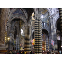 รูปถ่าย อิตาลี(Italy) ซีเอน่า(Siena) 2002-04 10