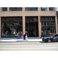 รูปถ่าย สหรัฐอเมริกา(United States) นิวยอร์ก(New York) โซโห(Soho) 2006-03 16