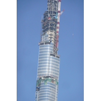 รูปถ่าย สหรัฐอาหรับเอมิเรตส์(United Arab Emirates) ดูไบ(Dubai) เบิร์จดูไบ(Burj Dubai) 2009-01 22